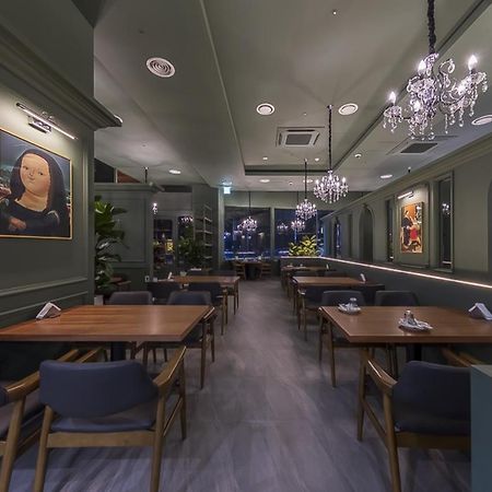 Hotel Tirol Seoul Exterior photo