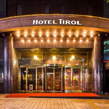 Hotel Tirol Seoul Exterior photo