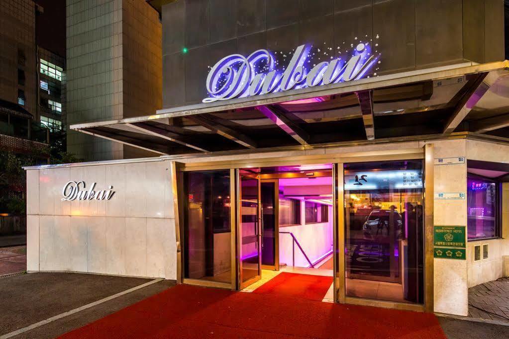 Hotel Tirol Seoul Exterior photo