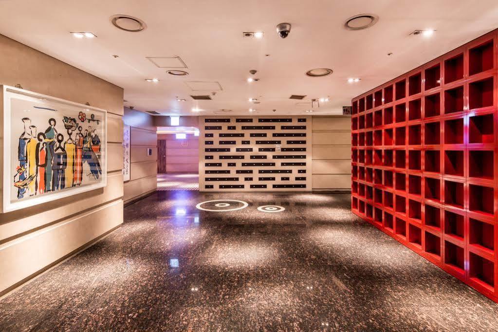 Hotel Tirol Seoul Exterior photo