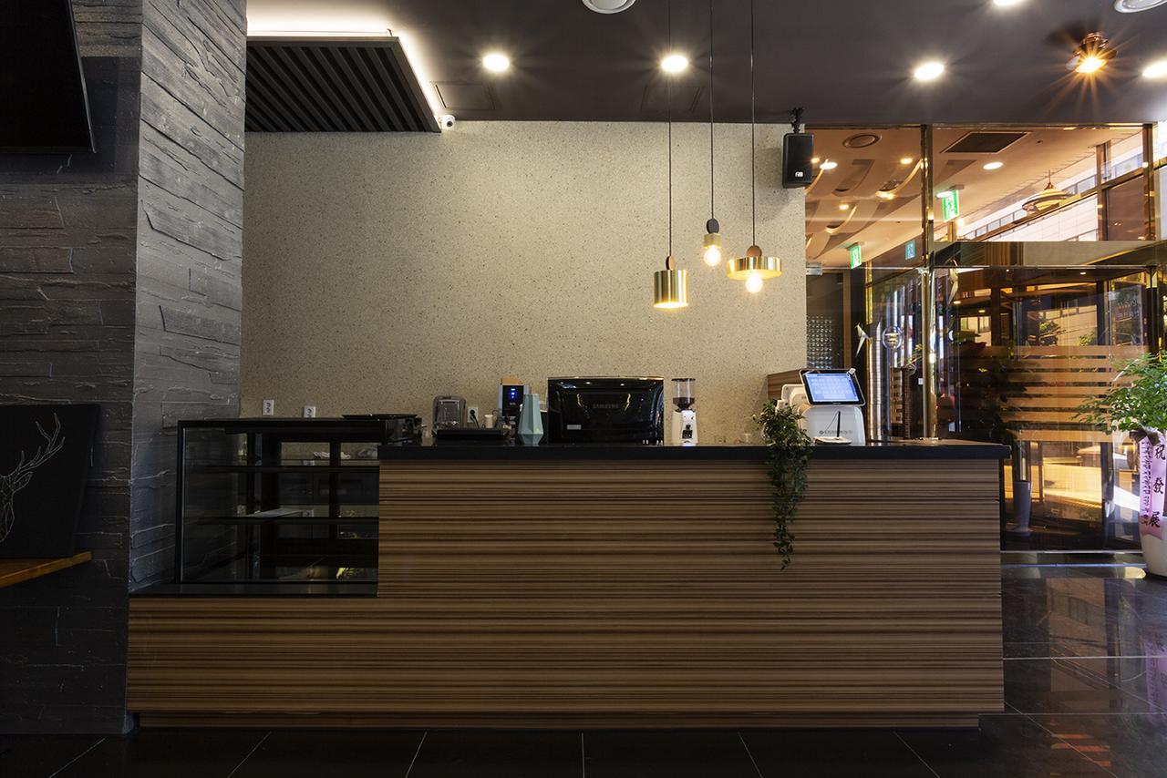 Hotel Tirol Seoul Exterior photo