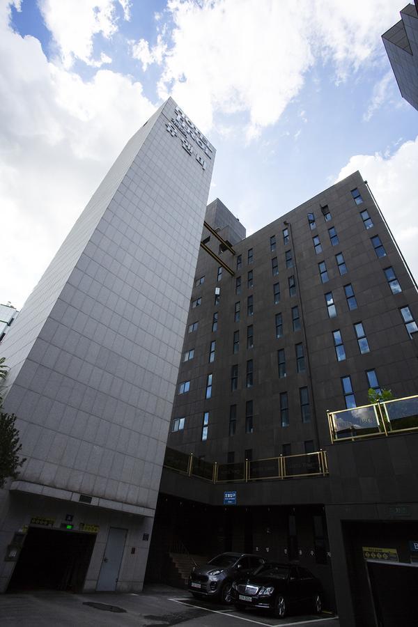 Hotel Tirol Seoul Exterior photo