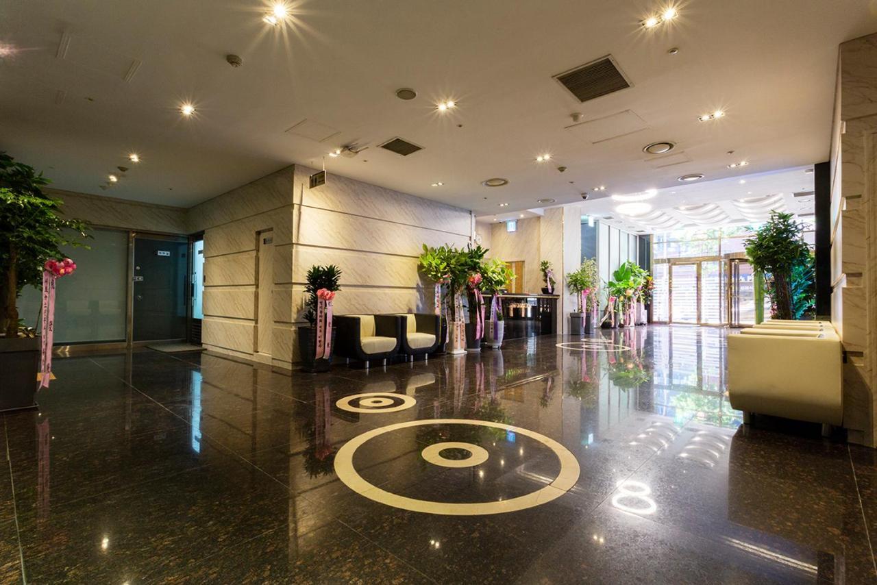 Hotel Tirol Seoul Exterior photo